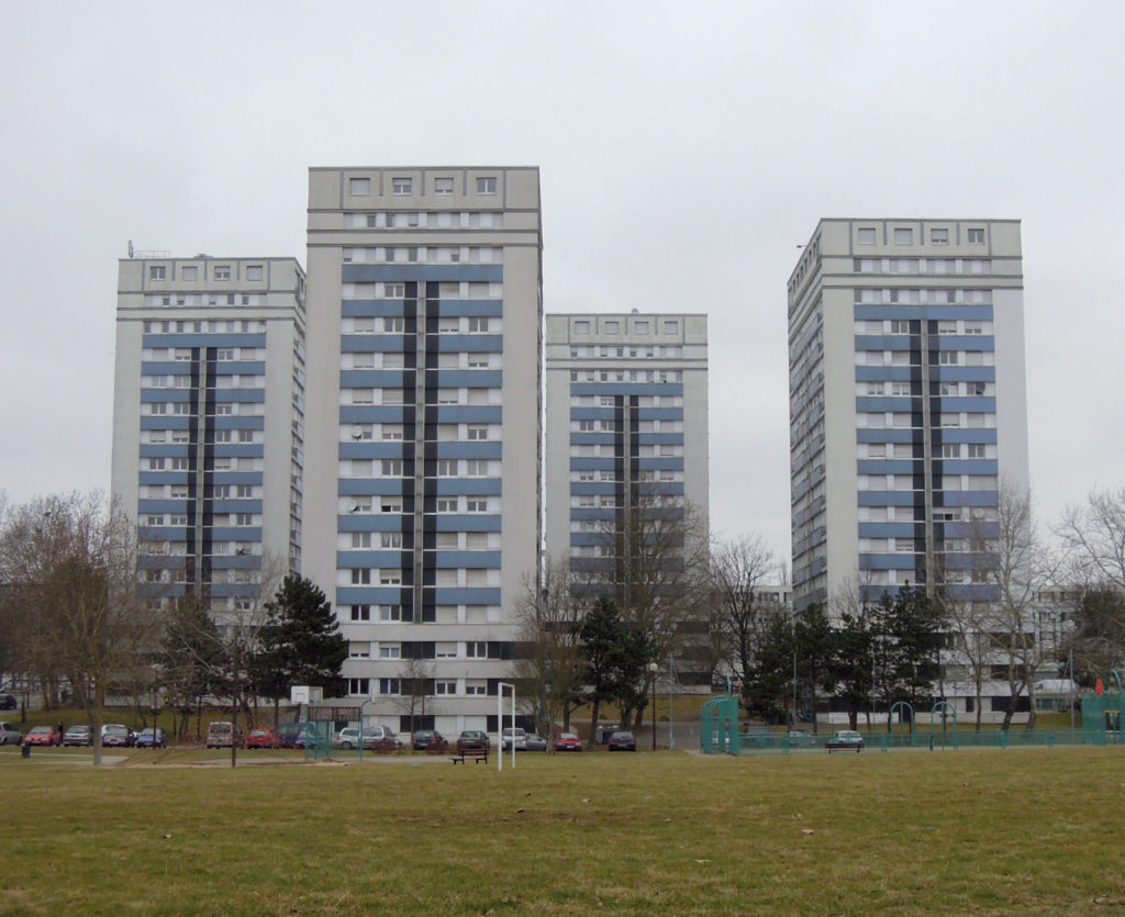 ZUP des Hauts de Blémont