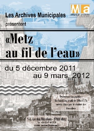 Metz eau